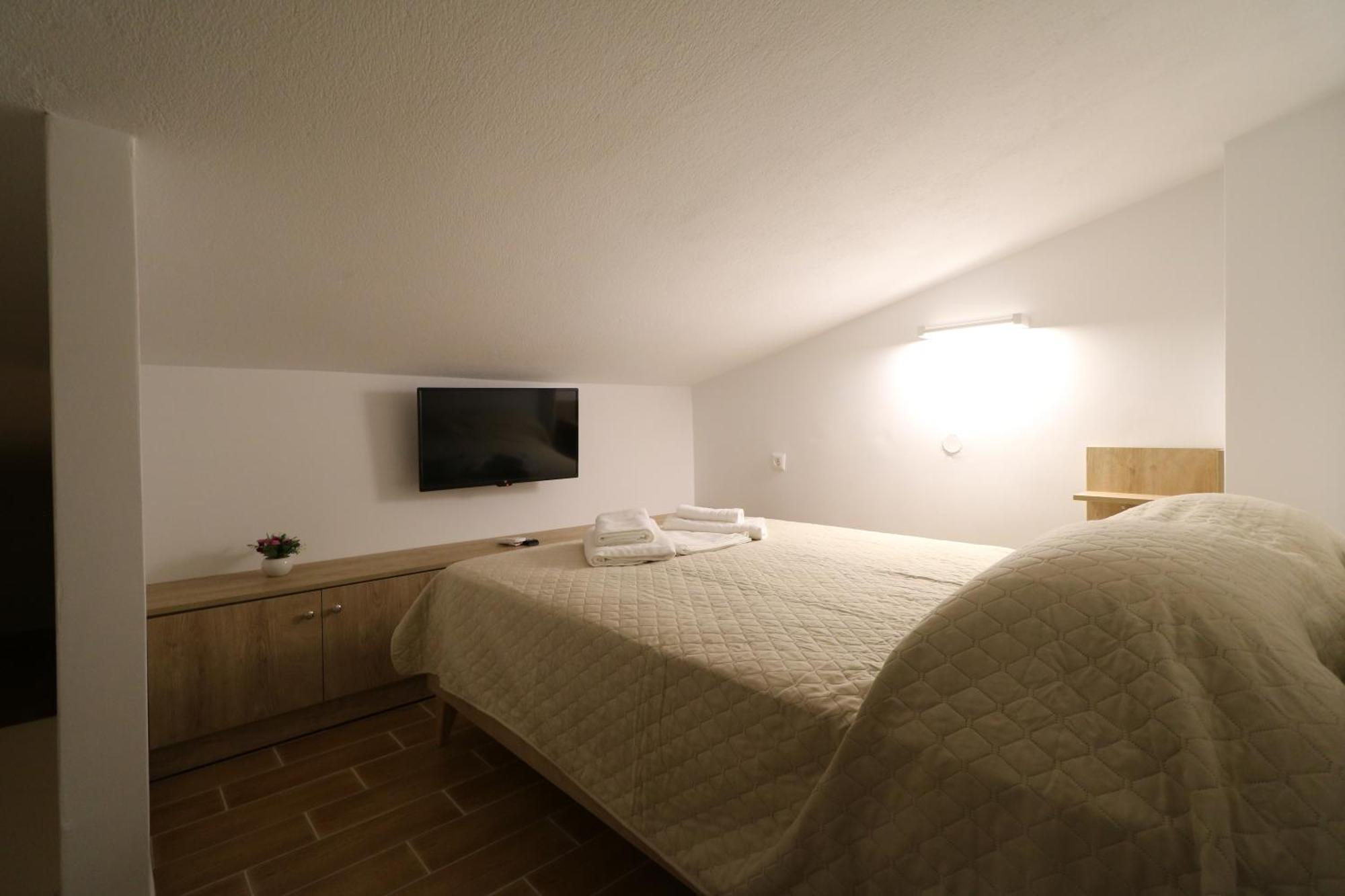 Nikiti Comfort Zimmer foto