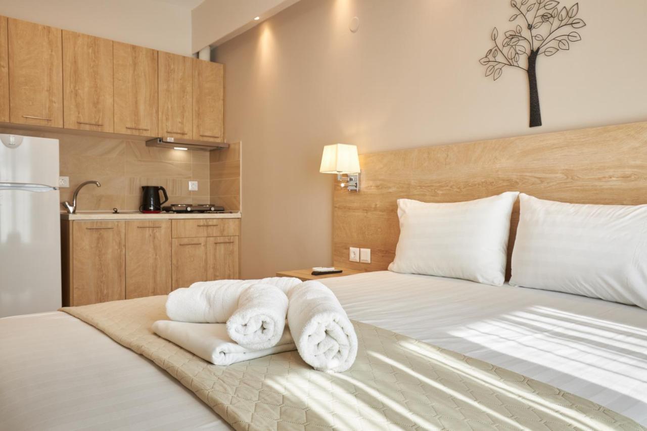 Nikiti Comfort Zimmer foto